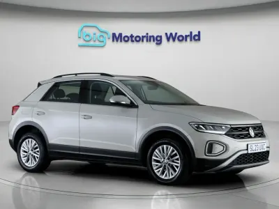 Used VW T-Roc S 110 HP (80 kW) 2023 Grey SUV