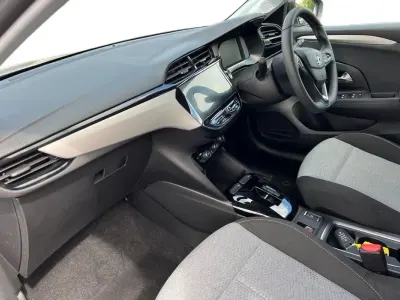 Used Vauxhall Corsa-e Design Edition 98 kW (134 HP) 2024 Grey Hatchback