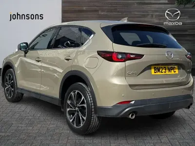 Second-hand Mazda CX-5 Exclusive-Line 165 CP (121 kW) 2023 Other SUV