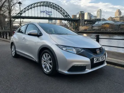 Used Honda Civic