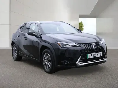 Used Lexus UX 300e