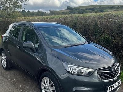 Vauxhall Mokka X