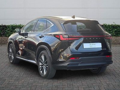 Black Used 2024 Lexus NX450h+ SUV | £46,950 (Expensive)