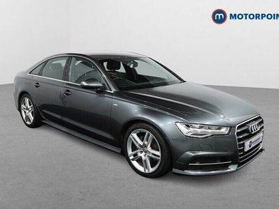 used Audi A6 2.0 TDI Ultra S Line 4dr S Tronic