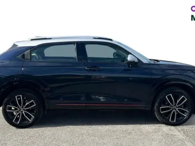 Used Honda HR-V Advance 131 HP (96 kW) 2023 Blue SUV