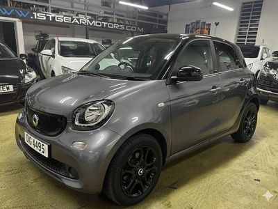 Grey Used 2015 Smart ForFour Prime Hatchback | £3,575 (Fair price)