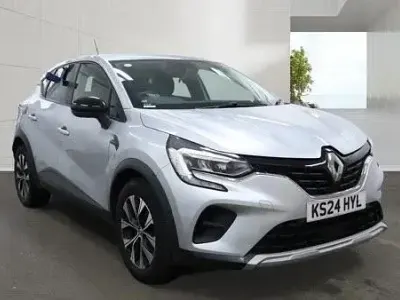 Begagnad Renault Captur