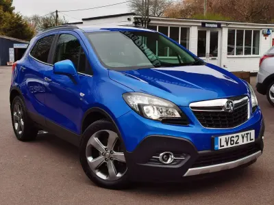 Used Vauxhall Mokka