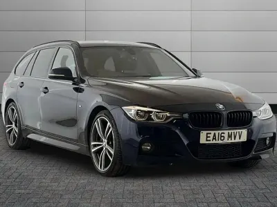 Used BMW 335 M Sport 309 HP (227 kW) 2016 Other Estate