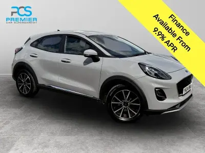 Used Ford Puma