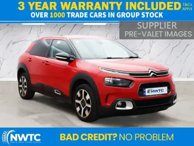 Used Citroën C4 Cactus