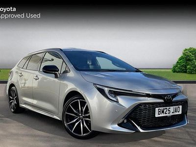 Used Toyota Corolla Sport 140 HP (102 kW) 2025 Silver Estate
