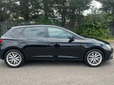 Used Seat Leon