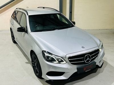 Mercedes E220