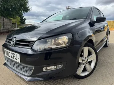 Used VW Polo
