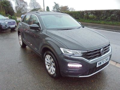 VW T-Roc