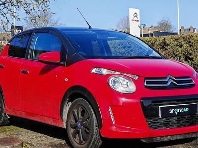 Used Citroën C1 72 HP (52 kW) 2020 Hatchback