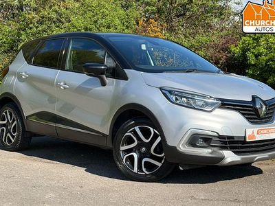 Second-hand Renault Captur Dynamique 90 CP (66 kW) 2018 SUV