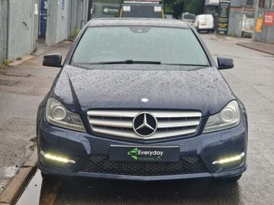Mercedes C250
