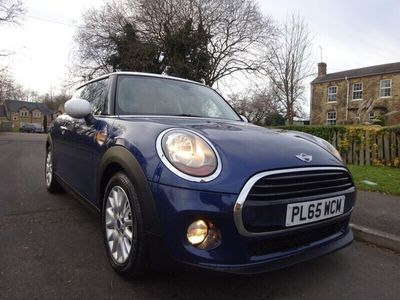 used Mini Cooper Hatch 1.5Euro 6 (s/s) 3dr Hatchback