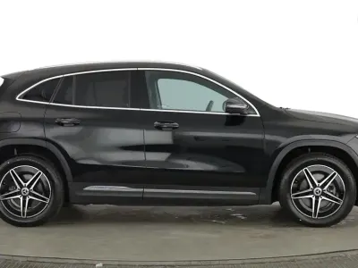 Used Mercedes EQA250+