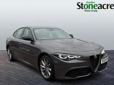 Used 2024 Alfa Romeo Giulia Sprint Sprint Coupe | £30,700