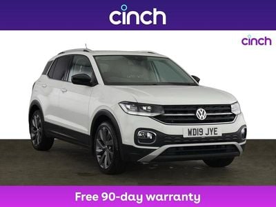 VW T-Cross