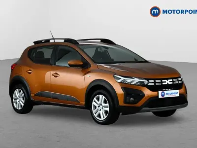 Używany Dacia Sandero Expression 2023 Pomarańczowy Hatchback