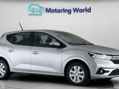 Used Dacia Sandero Expression 91 HP (66 kW) 2025 Hatchback