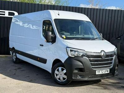 Used Renault Master Business 2023 White MPV