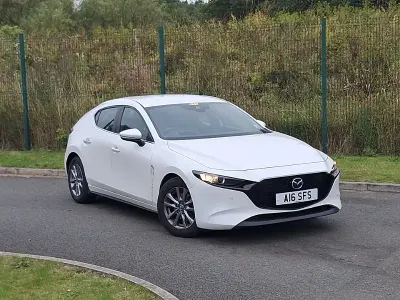 Used Mazda 3