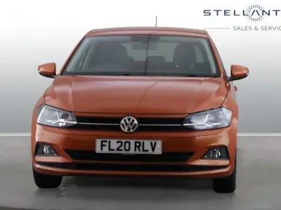 Used VW Polo