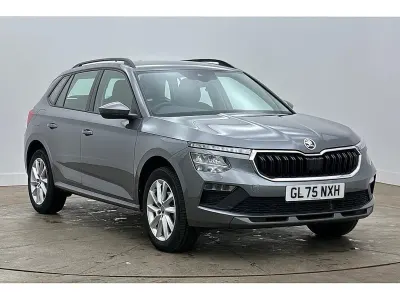 Used Skoda Kamiq SE 85 HP (62 kW) 2025 Graphite grey metallic SUV