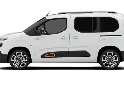 New Citroën Berlingo 131 HP (96 kW) 2026 MPV