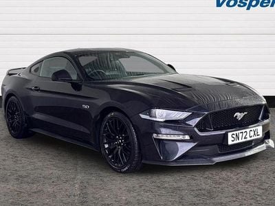 Used 2022 Ford Mustang GT | £40,000 (Fair price)