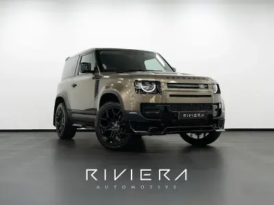 Used Land Rover Defender 2024 Brown SUV
