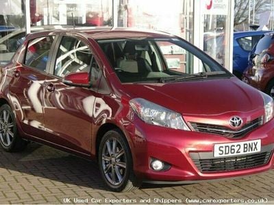 Used Toyota Yaris SR 2012 Hatchback