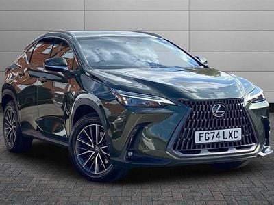 Lexus NX450h+