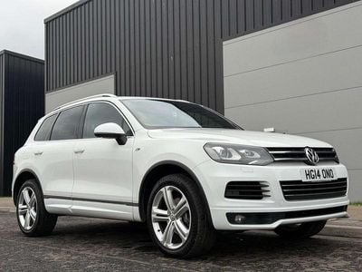 VW Touareg