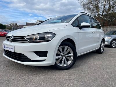 VW Golf Sportsvan