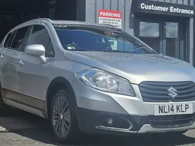 Used Suzuki SX4 S-Cross