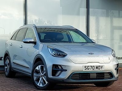 used Kia e-Niro 150kW 4 64kWh 5dr Auto