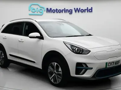 Used Kia e-Niro 150 kW (204 HP) 2022 SUV