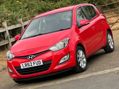 Used Hyundai i20