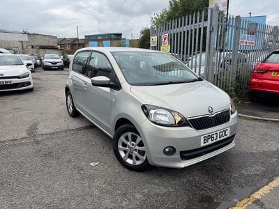 Skoda Citigo