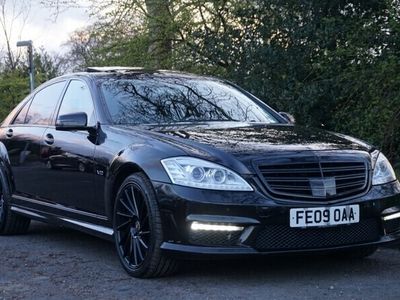 used Mercedes S600L S-Class4dr Auto Bi-Turbo