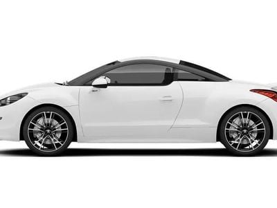 Used Peugeot RCZ GTi 163 HP (119 kW) 2014 Coupe