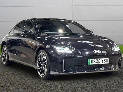 Used Hyundai Ioniq 6 Ultimate 167 kW (228 HP) 2025 Sedan