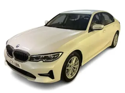 Used BMW 320