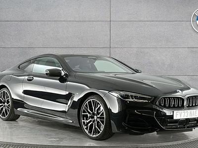 Used BMW 840 M Sport 328 HP (241 kW) 2023 Black Coupe
